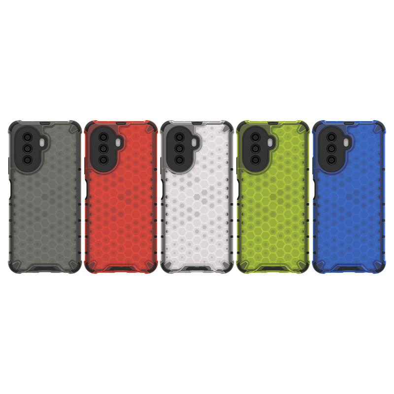 For Huawei Nova Y70 Case Huawei Nova Y61 Y70 Y90 Cover Cases Shockproof Soft TPU Armor Hard PC Phone Back Cover Huawei Nova Y70