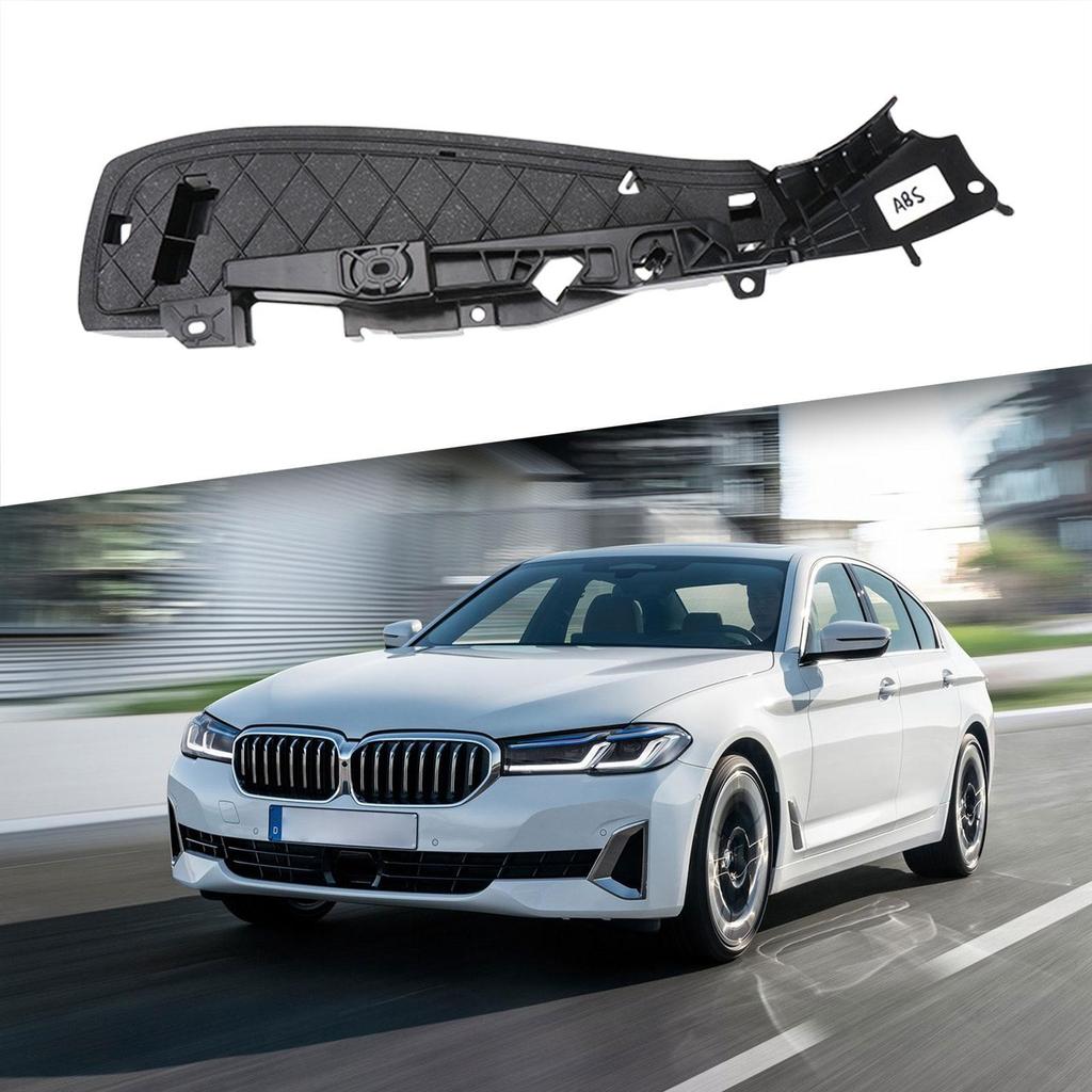 Seat Side Bracket Repair Parts Simple Installation Compatible for BMW 5 Series G38 2017 Onwards 7 Series F02 2013.7 Onwards