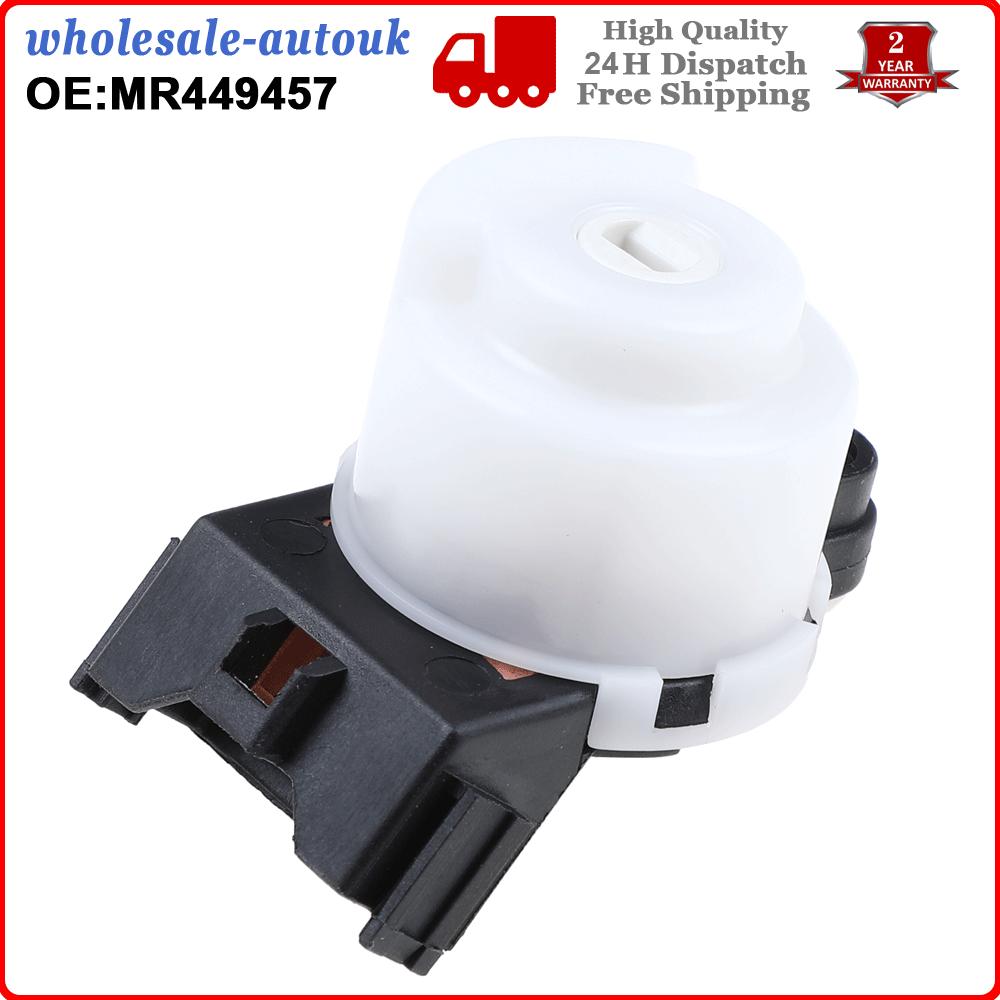 Ignition Lock Barrel Contact Switch For MITSUBISHI PAJERO LANCER EVO EVOLUTION