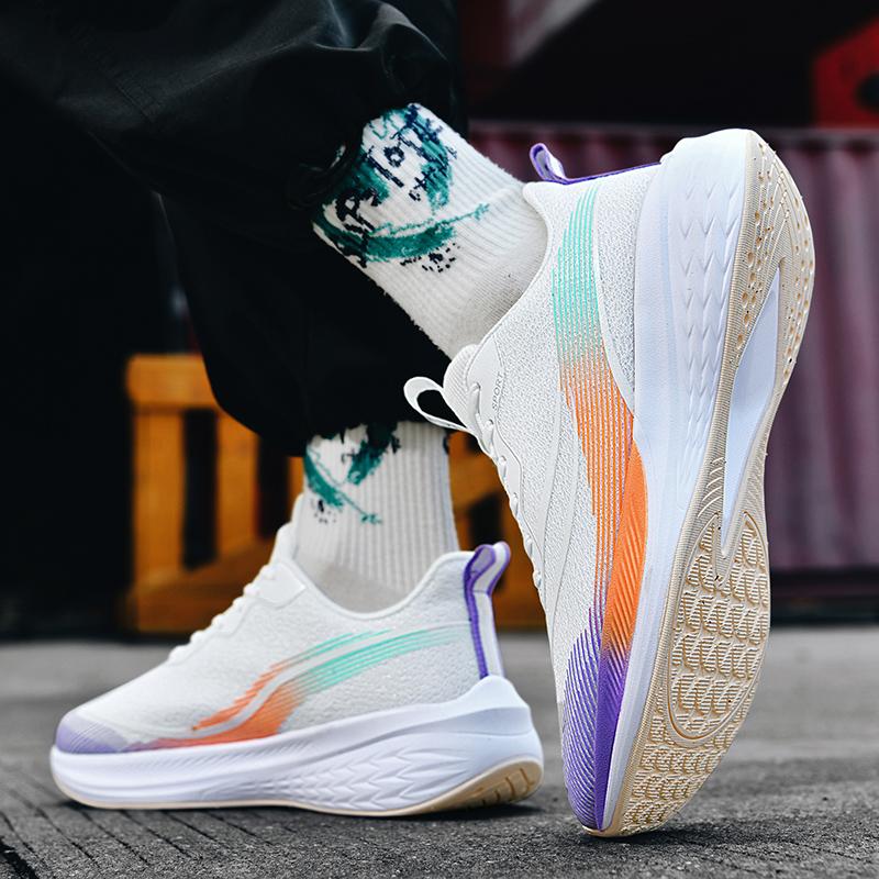 Fashion Men Casual Shoes Breathable Sport Walking Sneakers Women Comfortable Sport Running Shoes For Men