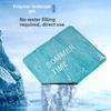 Summer Gel Office Cold Pad Driving Sedentary Student Nap Chair Cushion Heat Dissipation Cooling Cool Seat Cushion
