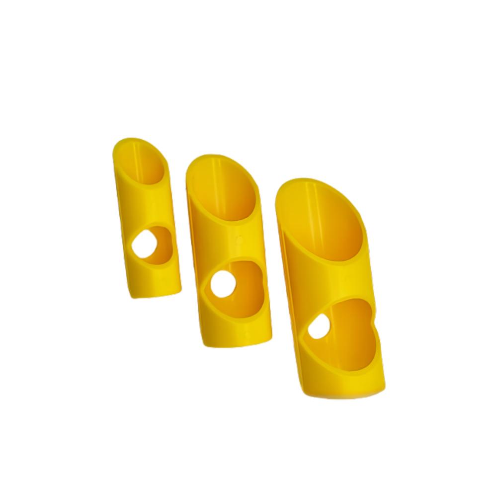 Narzędzie do cięcia rur piankowych - przyrząd do cięcia izolacji w 3 modelach, do izolacji rur w domach (41,46,53mm-3szt)