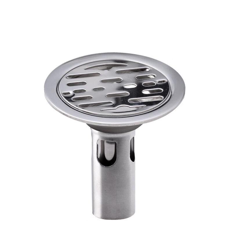 MDNG Stainless Steel Round Floor Drain