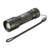 OHM LHA-Z45B5 08-1509 LED Flashlight, Handheld Zoom Light, Waterproof, IPX7, ANSI Compliant, Flashing, Dimmable, Radius Z, 450 Lumens, Black