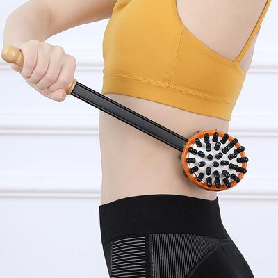 Draagbare Meridian Massage Hamer voor Rug, Nek en Schouders