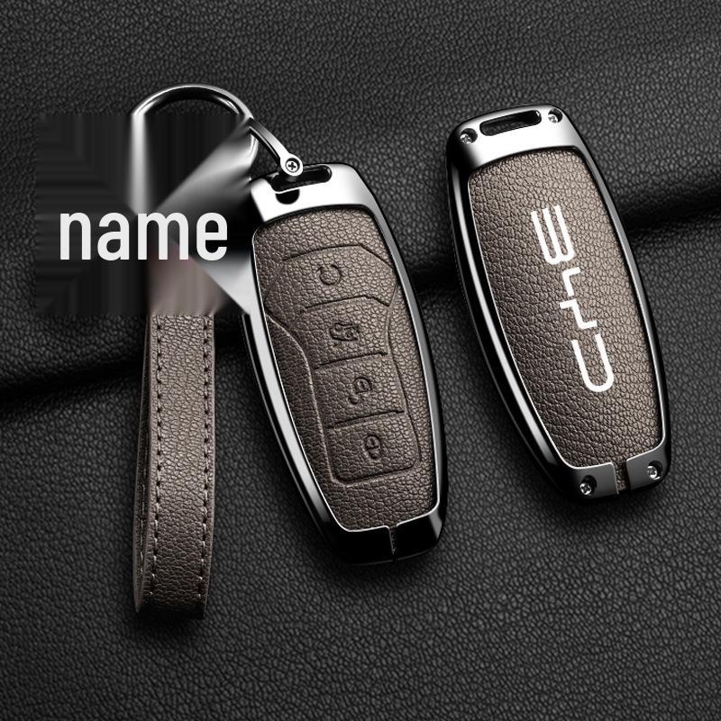 BYD Song/Pro/Seal, Han DMI, Qin Yuan, Destroyer 05 Key Case Protector