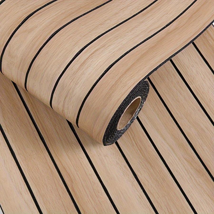 SXP Self-Adhesive Grid Panel Wall Stickers-3D Textured Striped Classic Style Indoor Home Decor Self adhesive Wallpaper