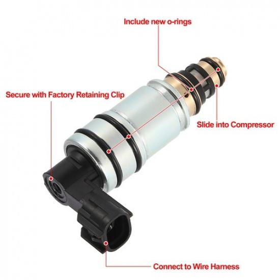 AC Compressor Electronic Control Valve CO29219C Fit for Ford Escape 2013-2016