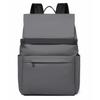 Schoolbag1011 New Men's Large Capacity Backpack Fashion Business Computer School Bag Simple Commuter Student Backpack