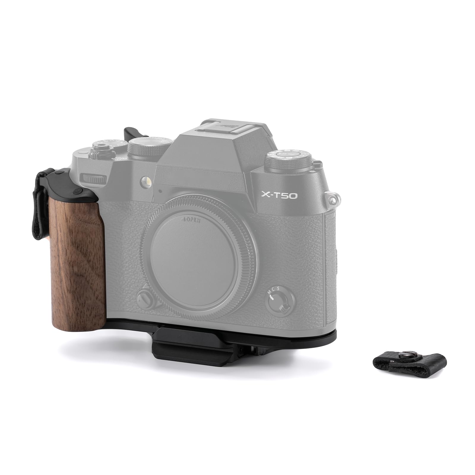 

TILTA Vintage Camera Cage Base Kit for Fujifilm X-T50 - Black TA-T71-A-B