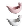 Handmade Mini Cartoon Ceramic Fleshy Plant Pot Planter Gift Ceramic Planter Container for Indoor Garden Desk Decoration