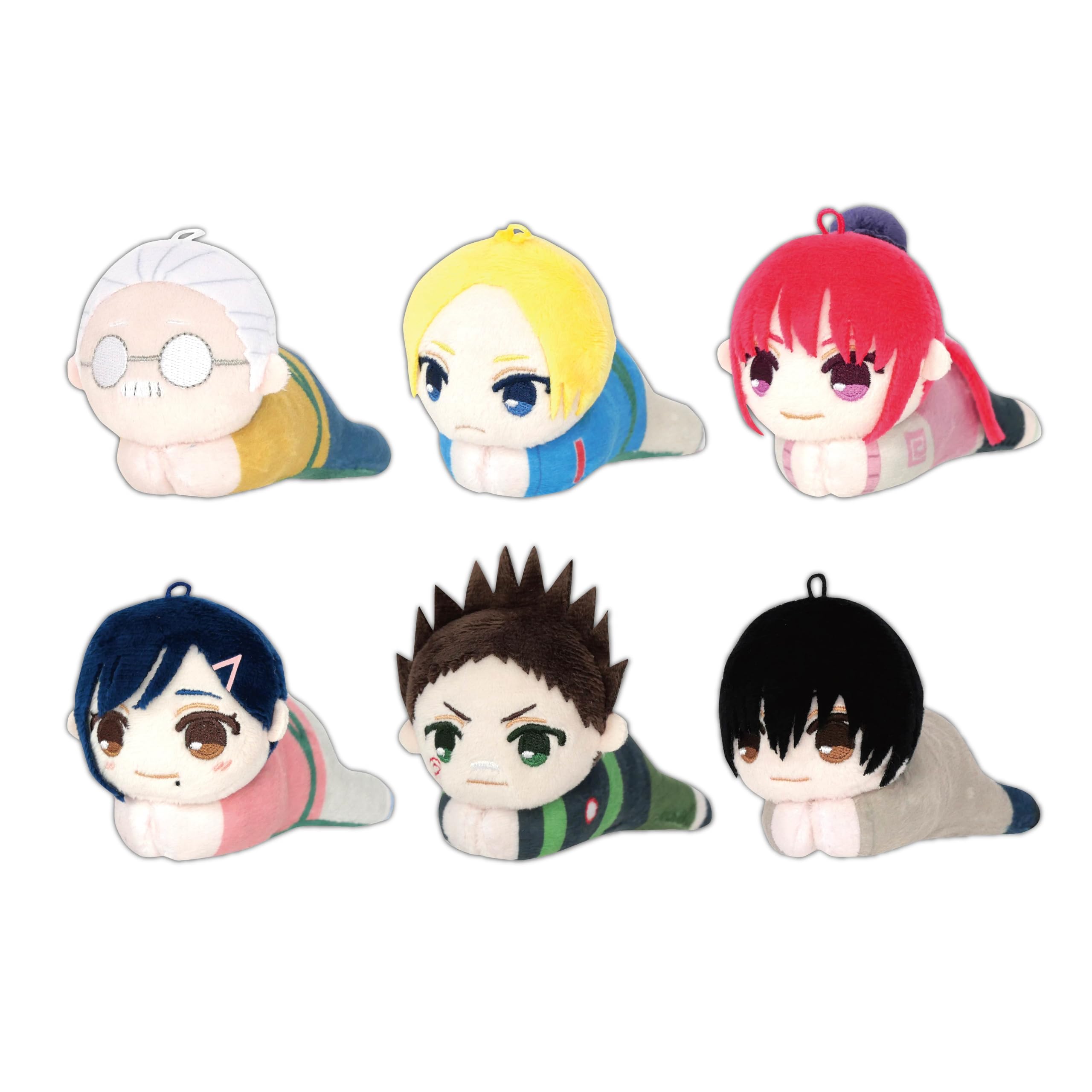 

SAKAMOTO DAYS Hug Character Collection BOX