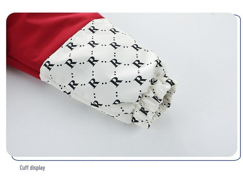 2025 Boys' Handsome Fleece-Lined Winter Parka