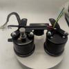 NY-Kilometerstand Takometer Ettermontering Dashbord Retro For Motorsykkel For Cruise Prince