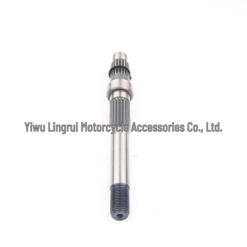 High-Performance Transmission Gear Set for GY6 50-100CC Engines
