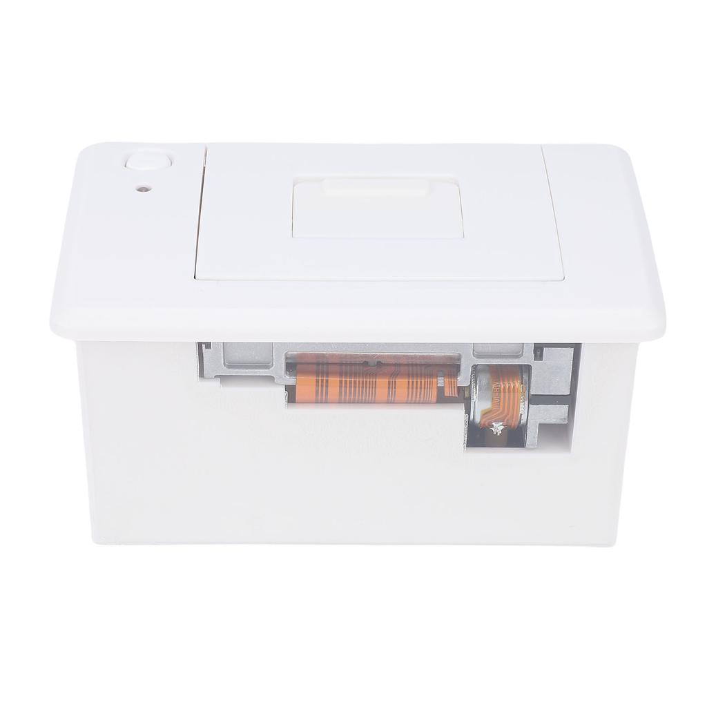 Embedded Thermal Receipt Printer Serial Port Microcontroller Secondary Development MCU Printing Module USB TTL 232 BT