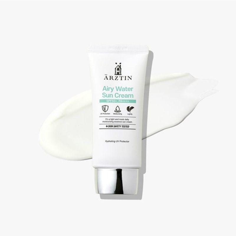 Ertztin Airy Water Sunscreen SPF50+, PA++++