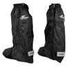 Komine RK-033 Neorain Boots Cover for Motorcycling (Long), model: 09-033, blk