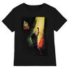 Bob Marley Tricou unisex pentru adulți cu poster de film One Love