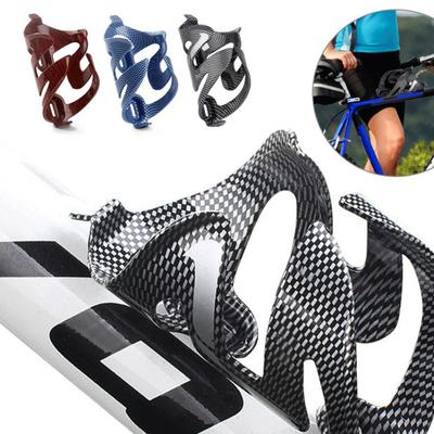 1 PC ABS Fibre Bicycle Ultralig Water Bottle Cage Cycle Equipment MTB Road Bike Bottle Holder Rack Bike Accessories