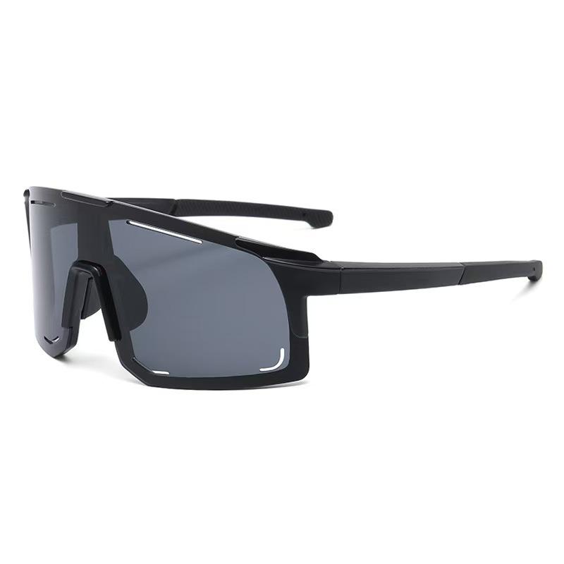 2026 Outdoor Sports Sunglasses: UV Protection, Windproof, for Mountaineering, Running, Cycling – Unisex Design