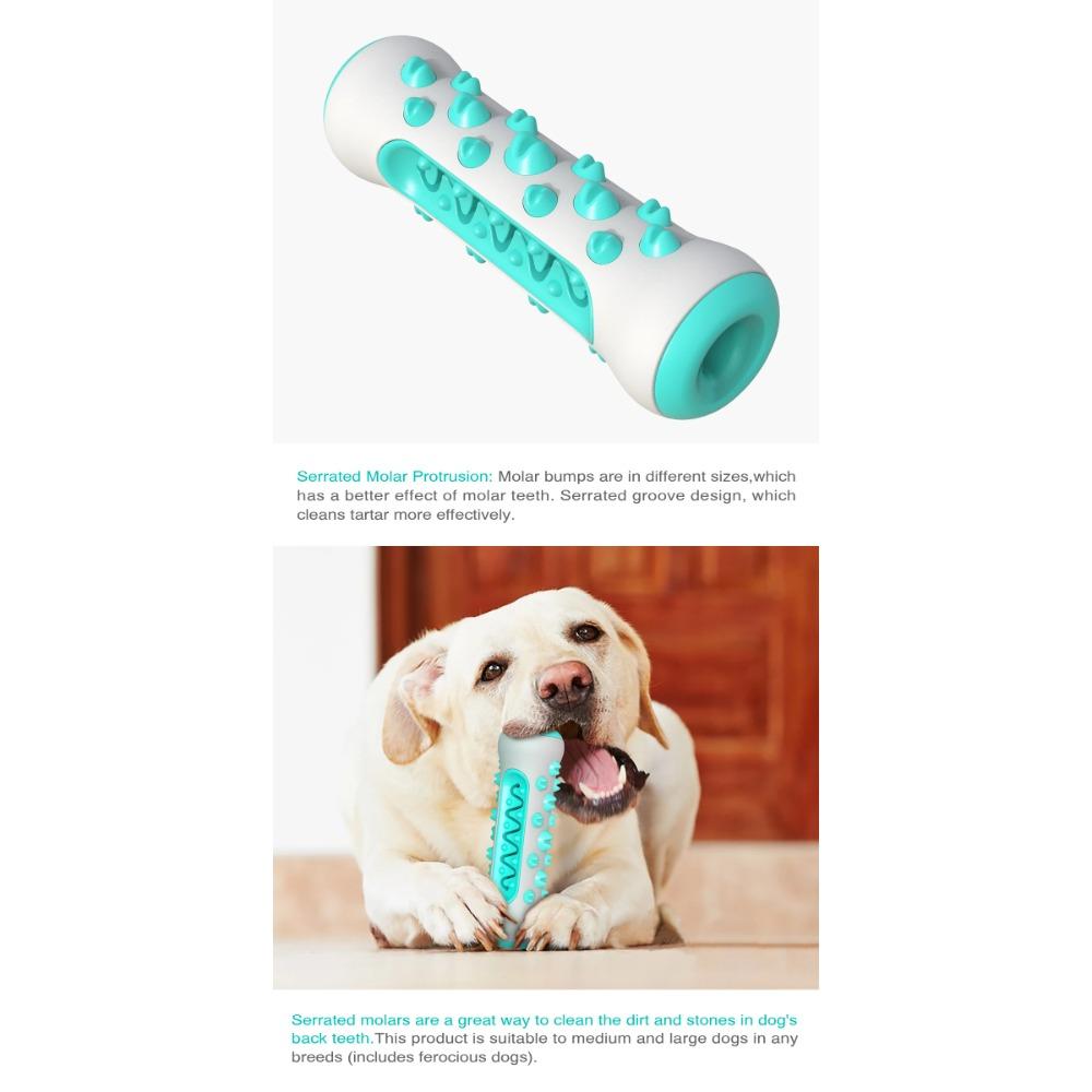 Dog Molar Toothbrush Stick Toys For Small Large Dogs Cat Tooth Cleaning Puppy Chew Funny Interactive Training Toy Accessories