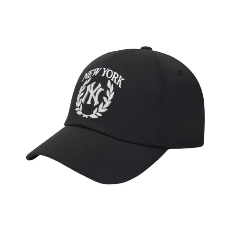 Бейсболка MLB из полиэстера, унисекс, черная, модная, 3ACPV094N-50BKS F