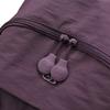 Compact Lightweight Backpack with Multiple Pockets and Front Flap Design for Daily Use and Travel