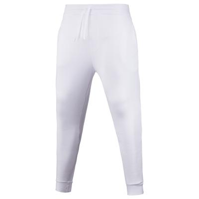 Erkek Günlük Pantolon Düz Renk Bol Spor Bağcıklı Pantolon