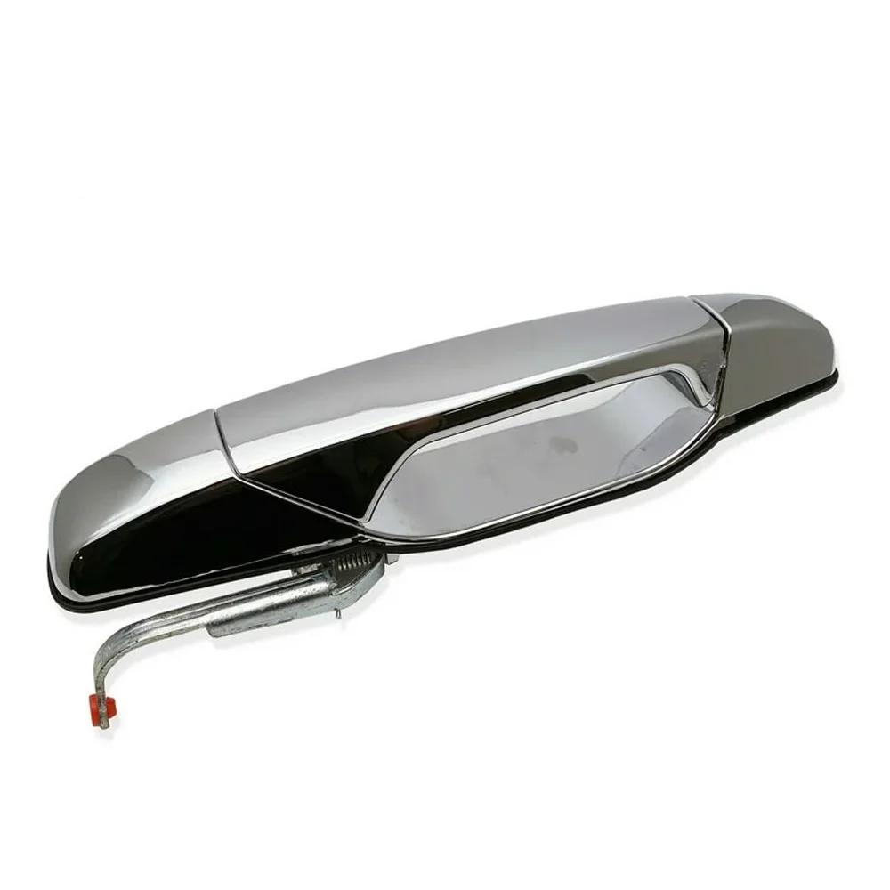 

Outside Door Handle For Cadillac Escalade EXT 2007-2013 15915148 15915147 15915619 15915620 Rear left15915619