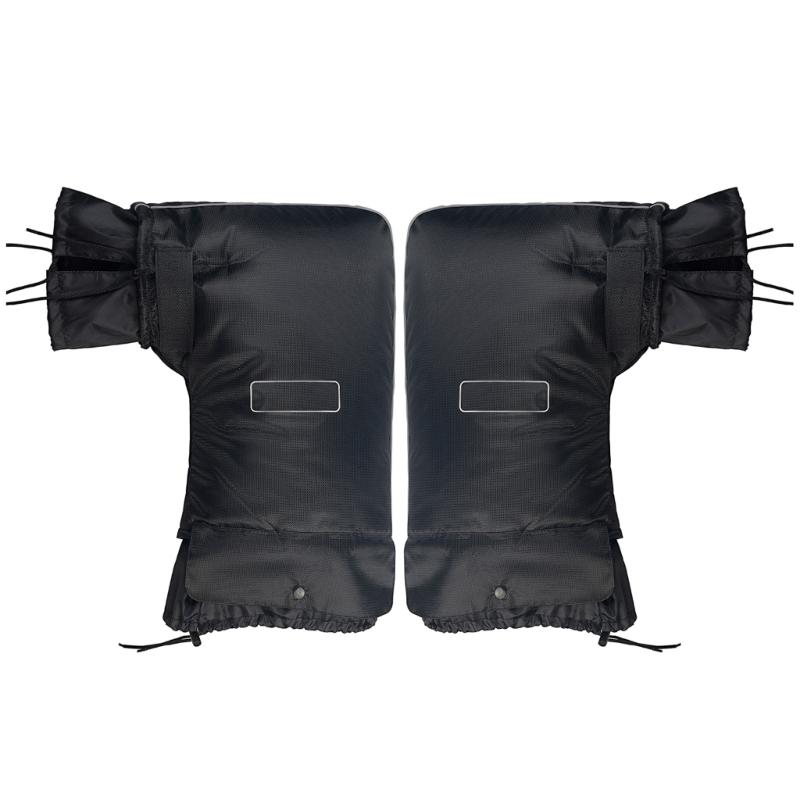 

Ox Мотоциклетные муфты для руля мотоцикла скутера зимние ручные муфты