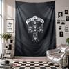 Guns N’ Roses Wall Tapestry Home Decor Wall Hanging Cloth for Bedroom Living Room Background