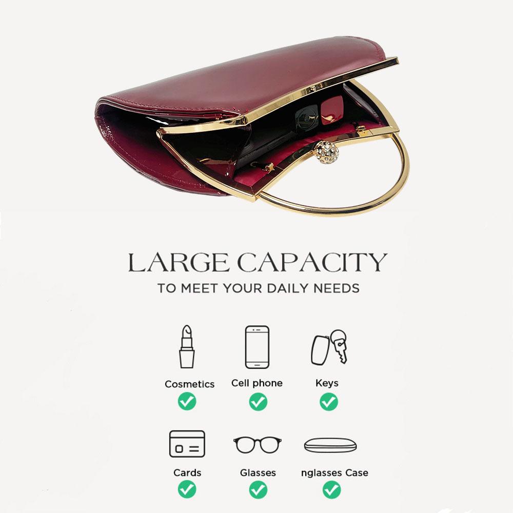 New Minimalist Women's Handbag Fashionable