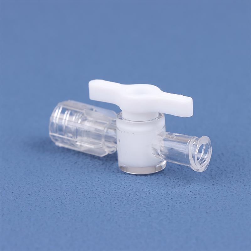 

Люэровский фитинг Двухходовой клапан Дозирующий Пластиковый Переключатель Вращающийся Соединительный Воздушный Клапан Часть