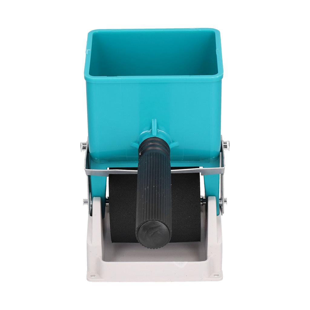 Manual Roller Type Glue Applicator Large Capacity Storage Tank Quick Coating Gluing Tool