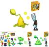 Engaging Plants Vs Zombies Toy Set Featuring Colorful Mini Action Figures For Kids