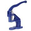 Hand Press Heavy Duty Machine Manual Eyelet Grommet Multi‑Function Aluminum Punch Installation Tool