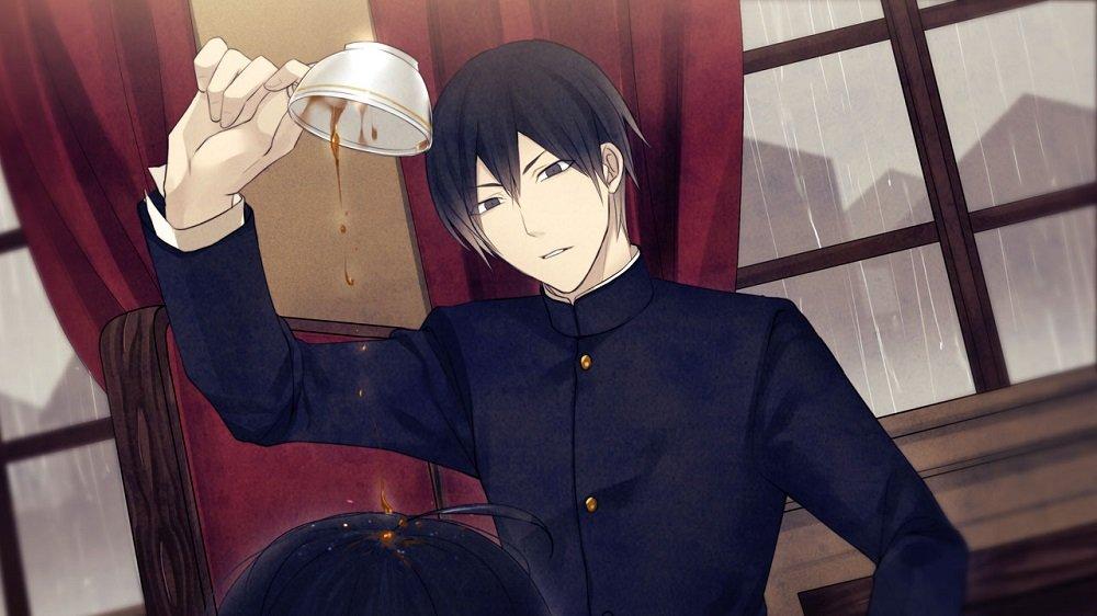 Hashihime of the Antique Bookstore District PS Vita -