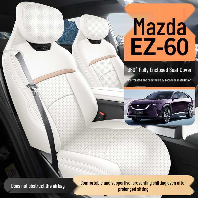 Mazda EZ60 All-Season Seat Covers & Cushions