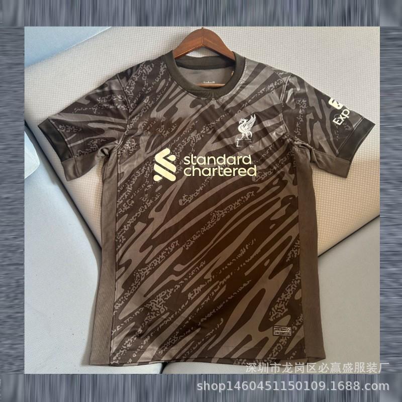 Men Women Soccer Jersey 2025 Arsenal Chelsea Tottenham Liverpool Manchester United Training Match Wear Breathable Bamboo