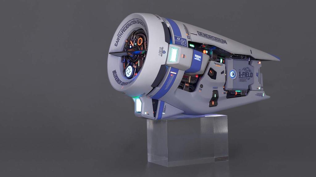 Fluorescent!! Water-slide Decals for HG, RG, MG, PG, and RE Gundam Gunpla Detailing (for HG 1/144 RX-78GP03 Gundam GP03 Dendrobium)