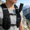 Breathable Sports Chest Mount Vests With Quick Release Buckles And Multiple Storage Pockets For Adventure