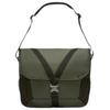 Polyester Messenger Bag Crossbody Bags Regular Unisex Enamel Green Casual DB0498-355