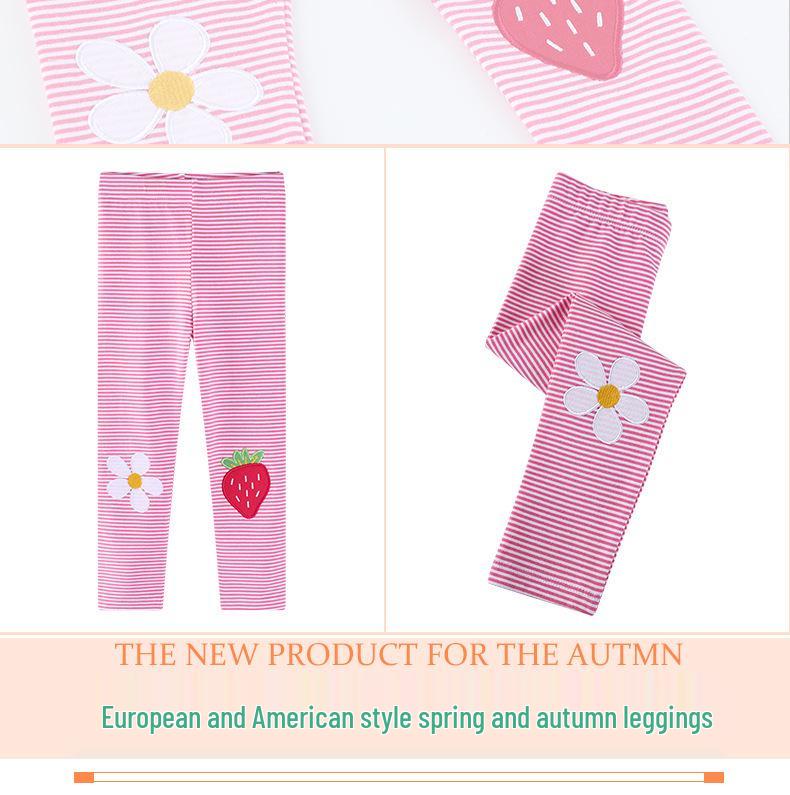 New Children's Leggings – Girls' Clothing Outerwear