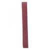 10Pcs 74x4cm Abrasive Belt 60-600 Grits Sanding Band Alumina Sandpaper Belt Sander Woodworking Furniture Grinding Polishing Tool