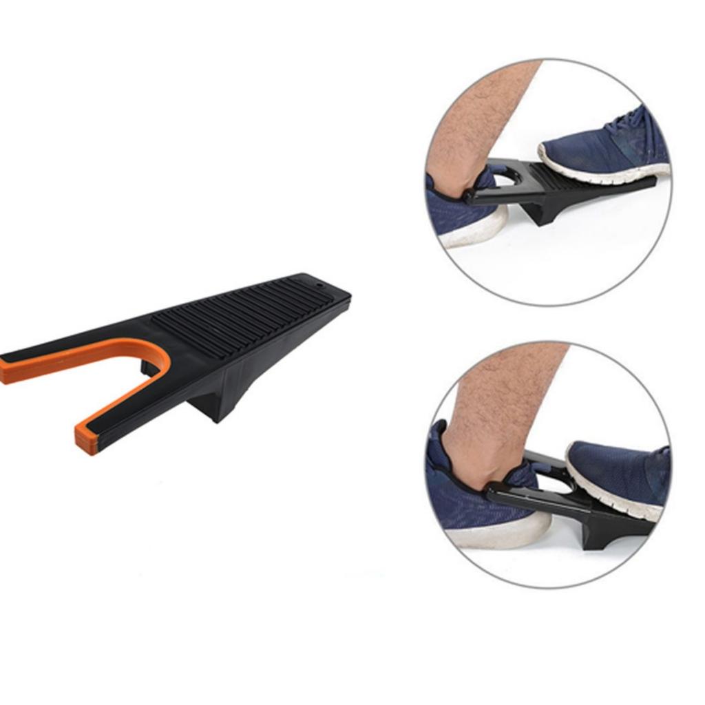 Riding Boots Leather Case Auxiliary Shoe Remover Lazy Hotel Shoe Remover Fashionable Boot Remover