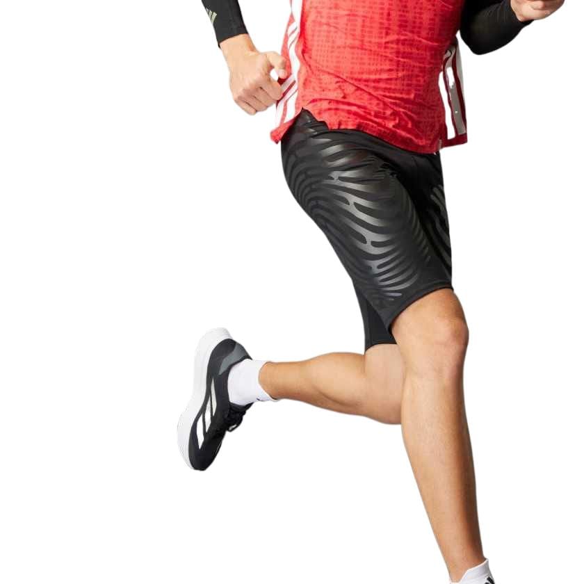 Adidas Adizero Control Casual Shorts Men's Black IX8976