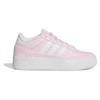 Adidas turnaround sneakers synthetic Pink/White