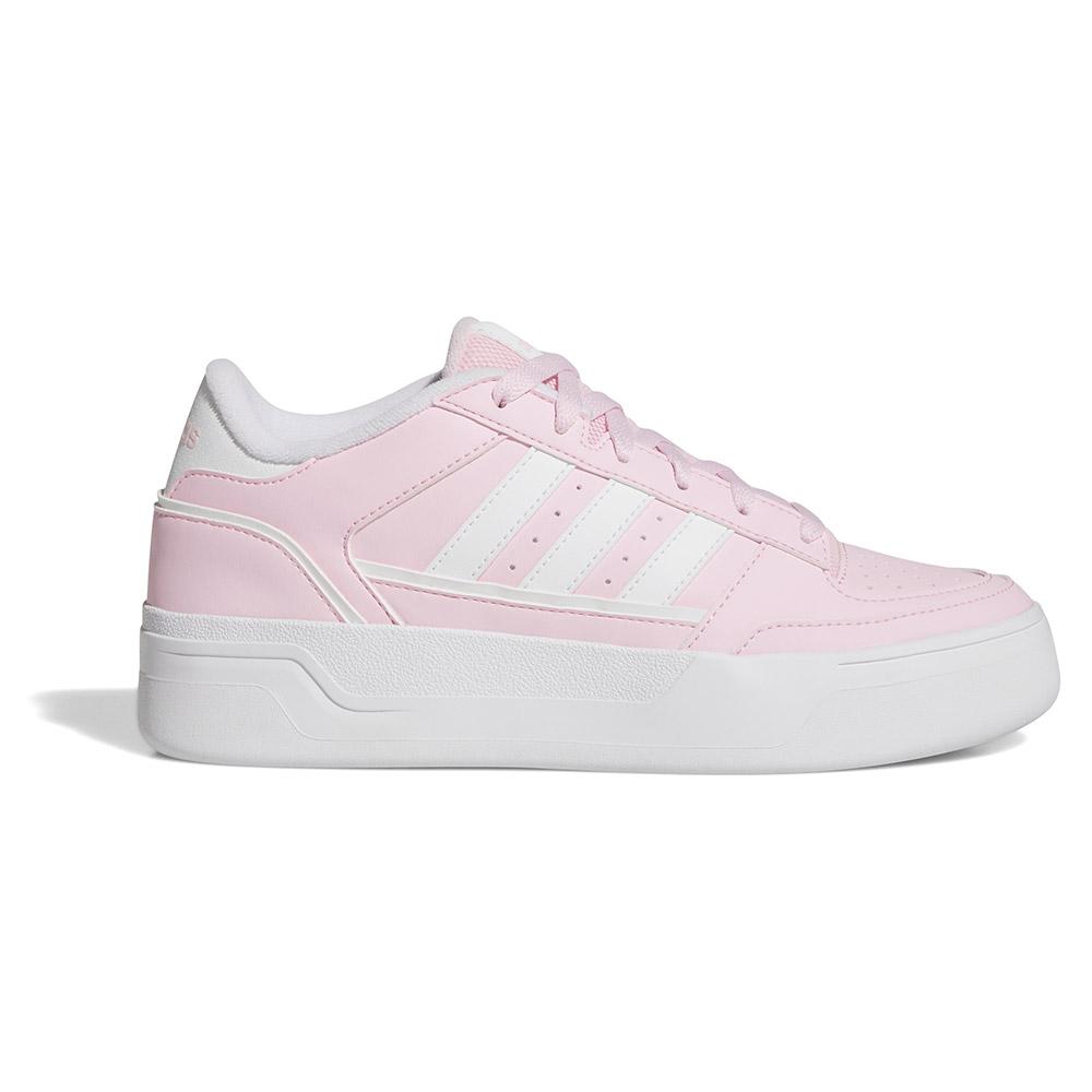 Adidas turnaround sneakers synthetic Pink/White