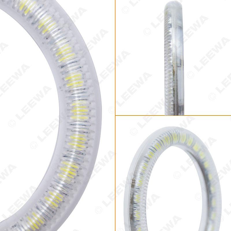 SMD Angel Eye Light with Cover for Volkswagen Golf 5 Headlight Modification